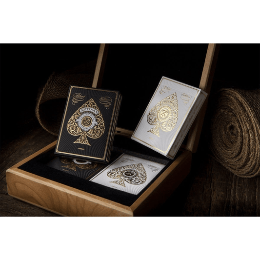 Theory 11 - Set of Playing Cards Artisan Luxury Box - Loaded Dice
