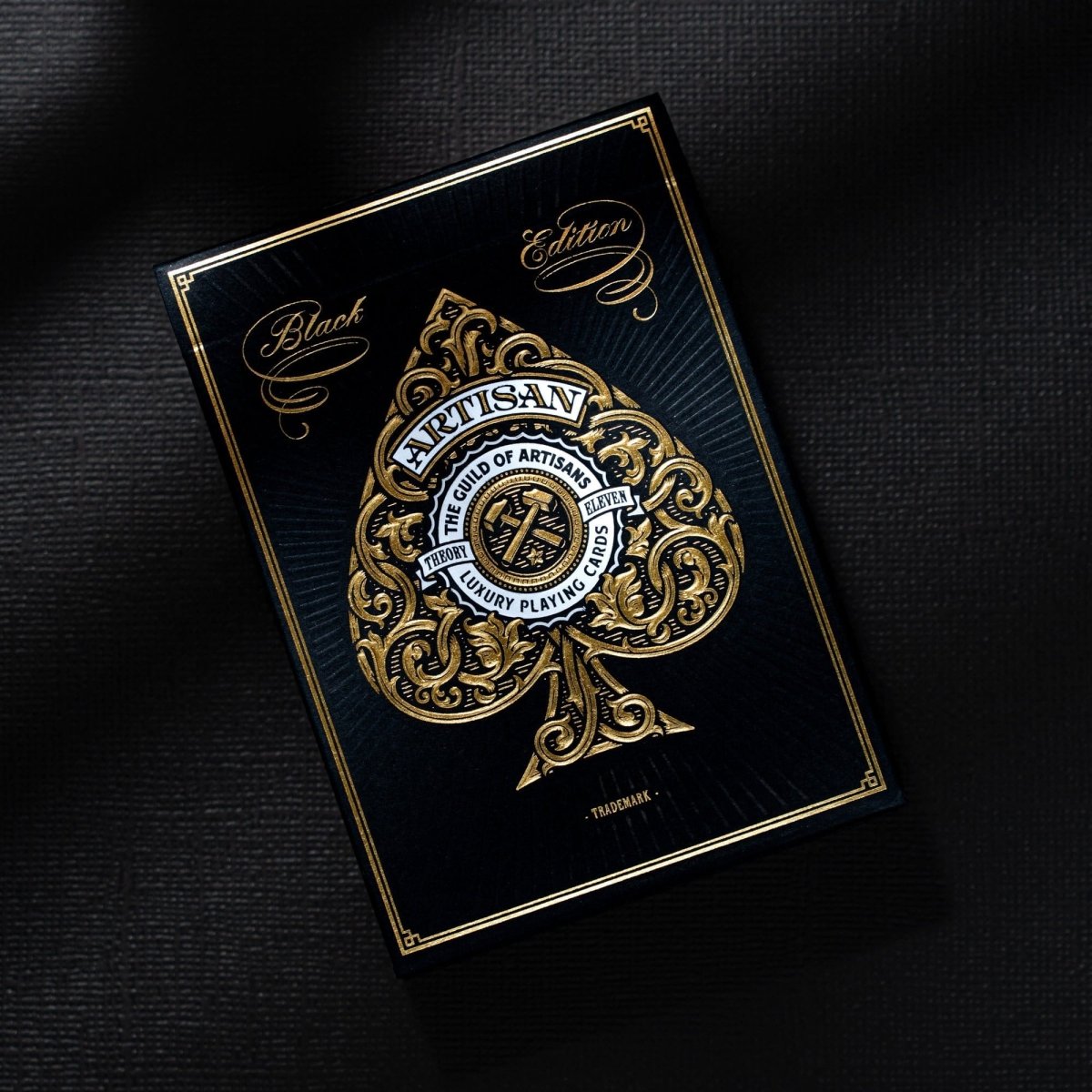 Theory 11 - Set of Playing Cards Artisan Luxury Box - Loaded Dice