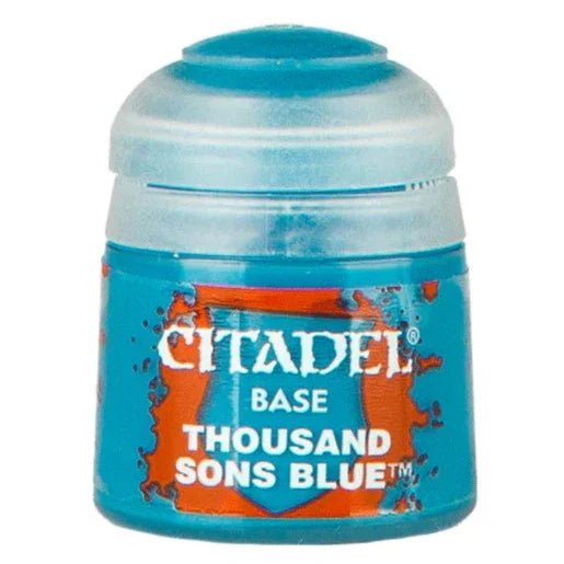 Thousand Sons: Starter Paint Bundle - Loaded Dice