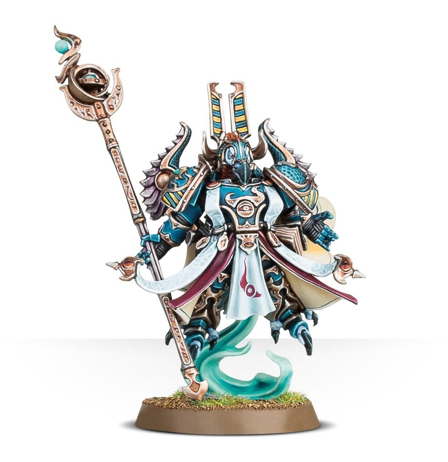Thousand Sons: Exalted Sorcerers - Loaded Dice