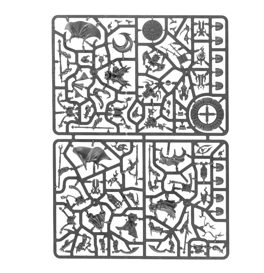 Thousand Sons: Exalted Sorcerers - Loaded Dice