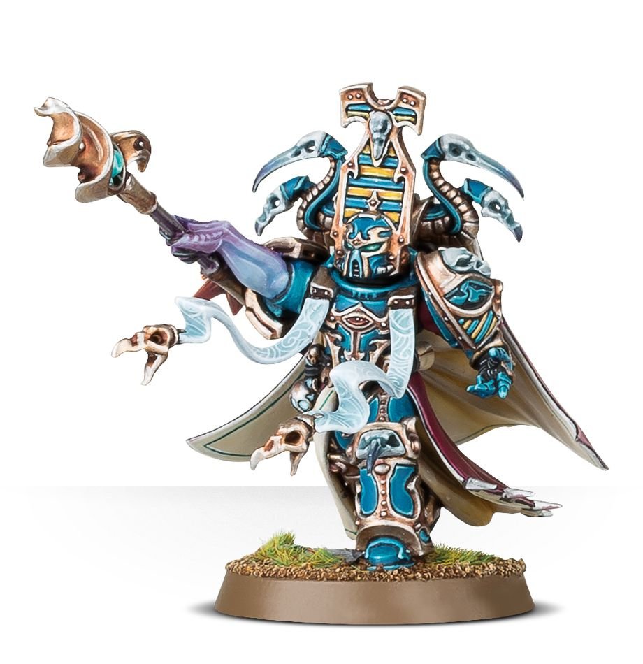 Thousand Sons: Exalted Sorcerers - Loaded Dice