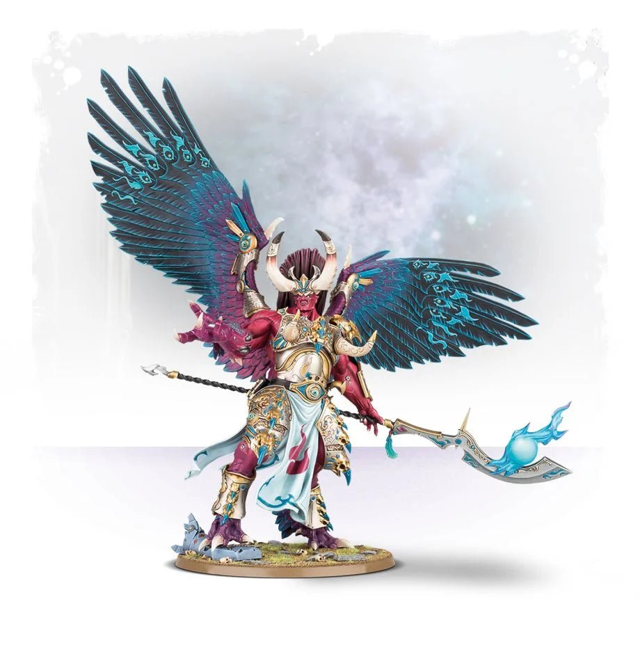 Thousand Sons: Magnus the Red - Loaded Dice