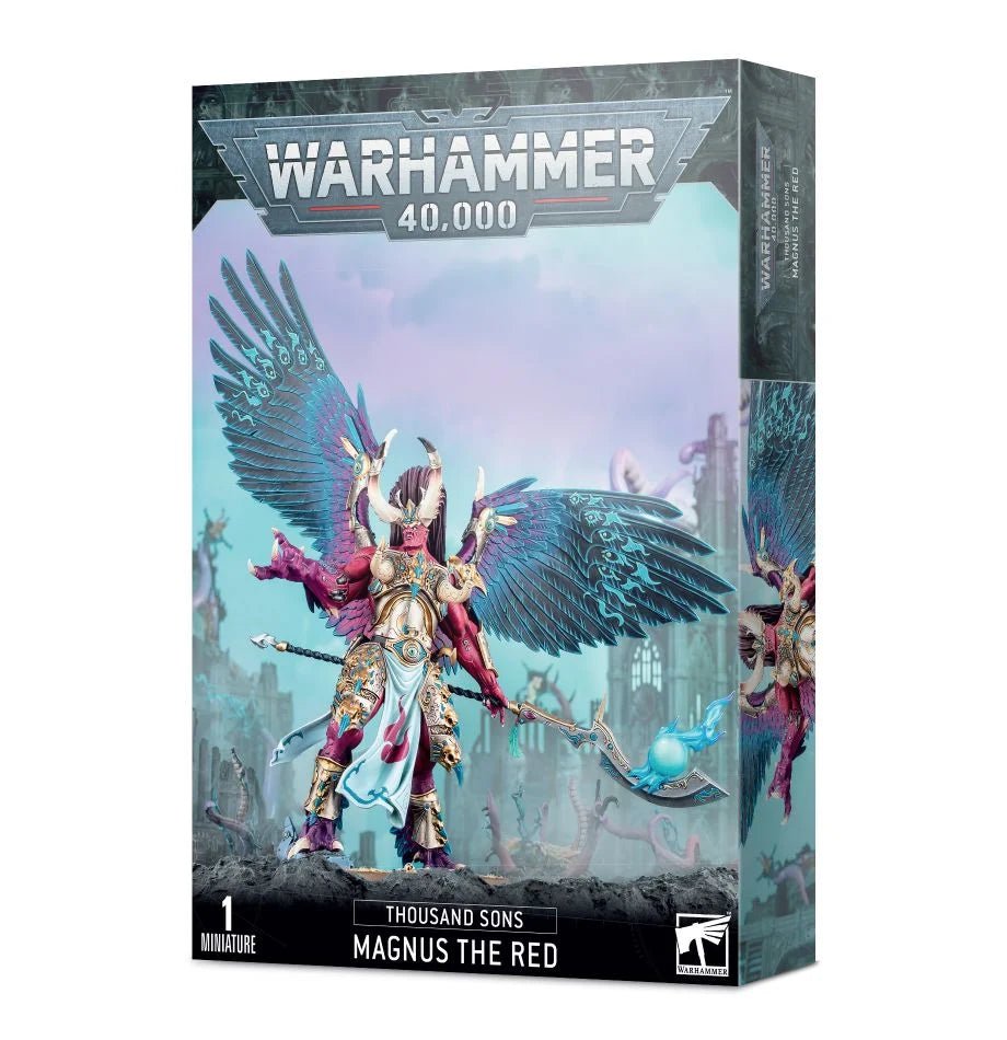Thousand Sons: Magnus the Red - Loaded Dice