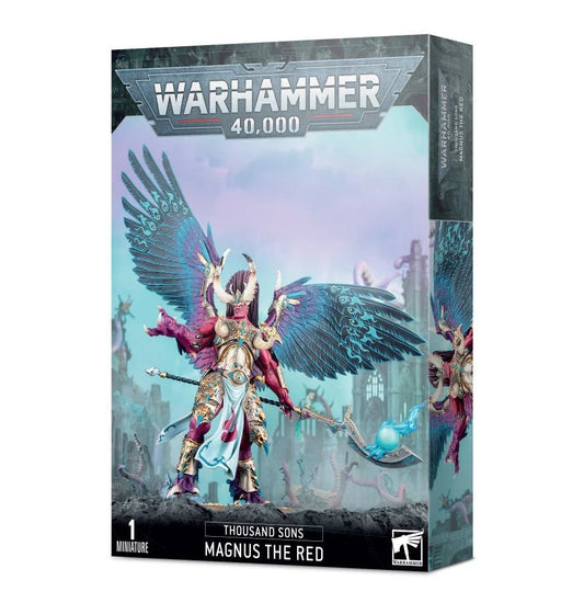 Thousand Sons: Magnus the Red - Loaded Dice