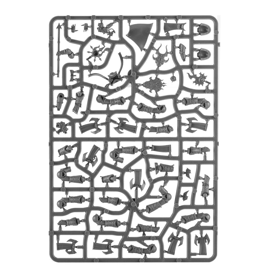 Thousand Sons: Rubric Marines - Loaded Dice