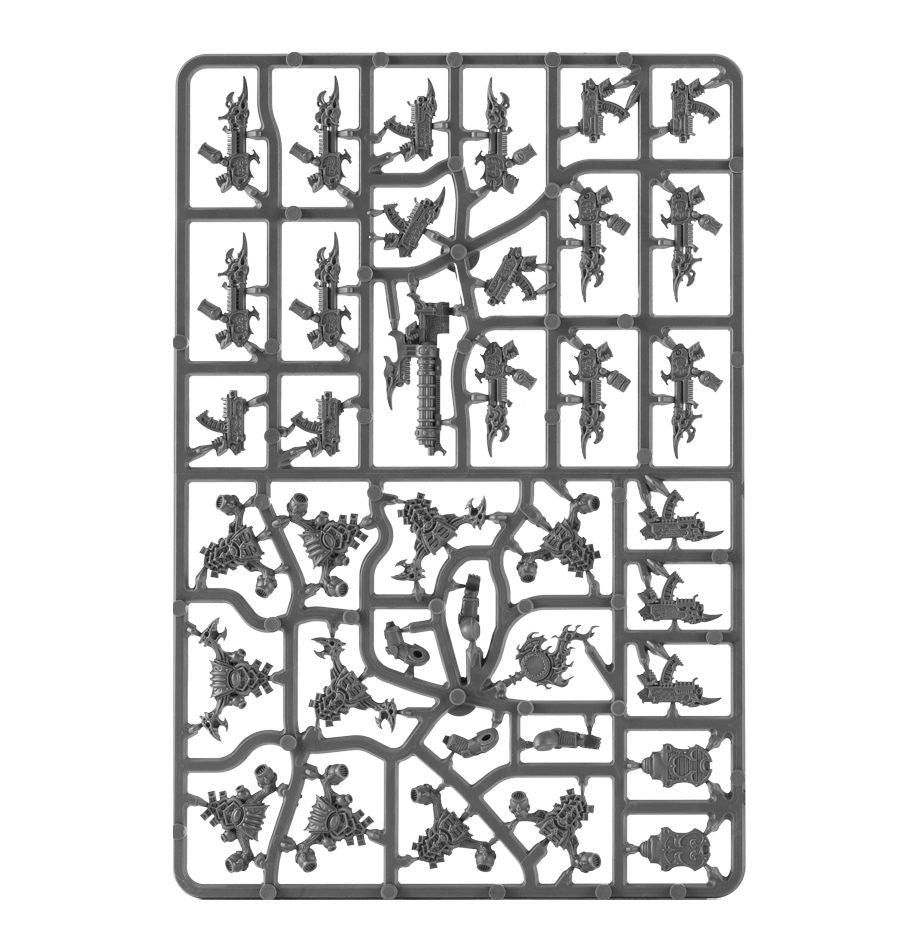 Thousand Sons: Rubric Marines - Loaded Dice