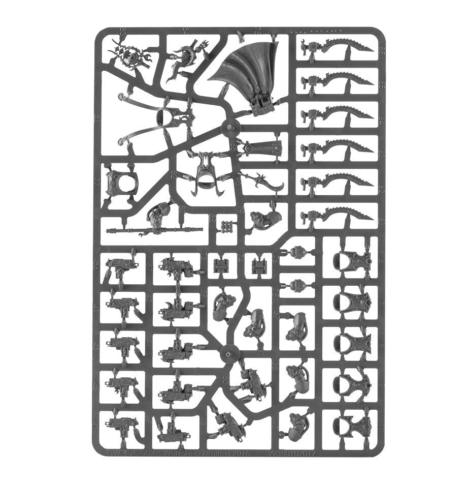 Thousand Sons: Scarab Occult Terminators - Loaded Dice