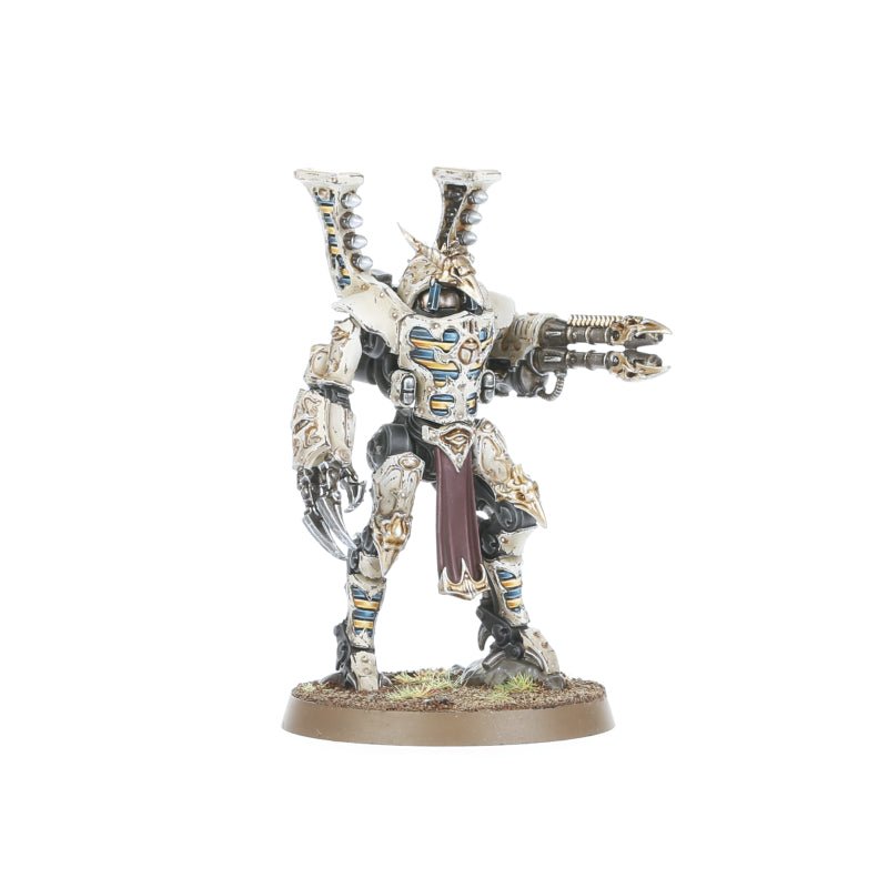 Thousand Sons: Sekhetar Robots painted miniature - Loaded Dice