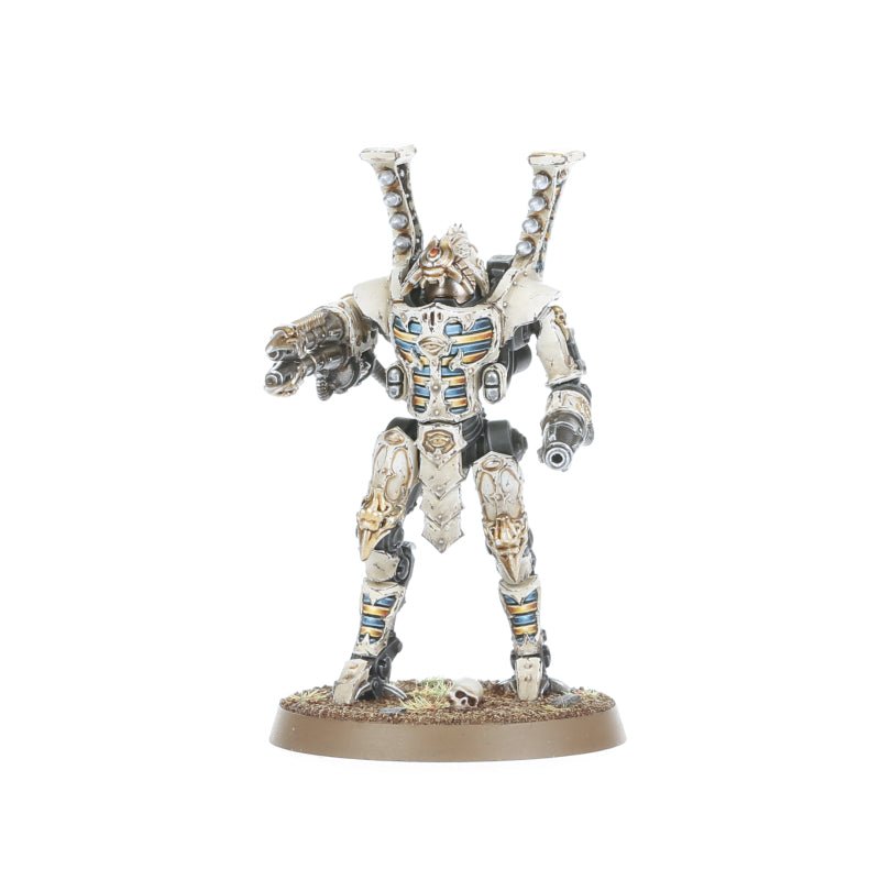 Thousand Sons: Sekhetar Robots painted miniature - Loaded Dice