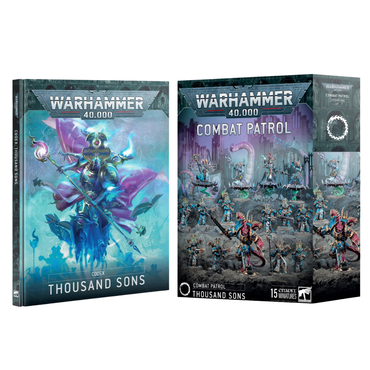 Thousand Sons: Starter Bundle - Loaded Dice