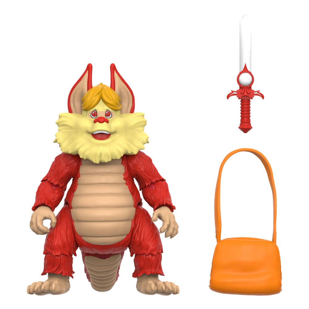Thundercats Deluxe Action Figure Wave 03 Snarf (Toy Recolor) 18 cm