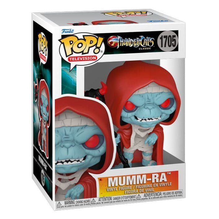 Funko POP! Television Thundercats Mumm-Ra 1705 vinyl figure in window box
