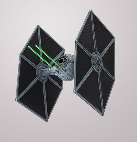 Star Wars TIE Fighter (Bandai) - Loaded Dice Barry Vale of Glamorgan CF64 3HD