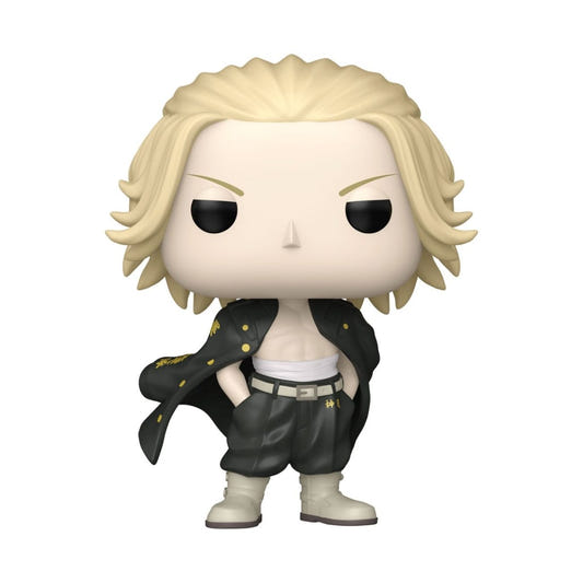 Tokyo Revengers POP! Plus Animation Figure Mikey 9 cm