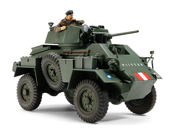 Tamiya 1:48 British 7 Ton Ac Mk IV - 32587 - Loaded Dice