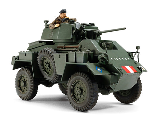 Tamiya 1:48 British 7 Ton Ac Mk IV - 32587 - Loaded Dice