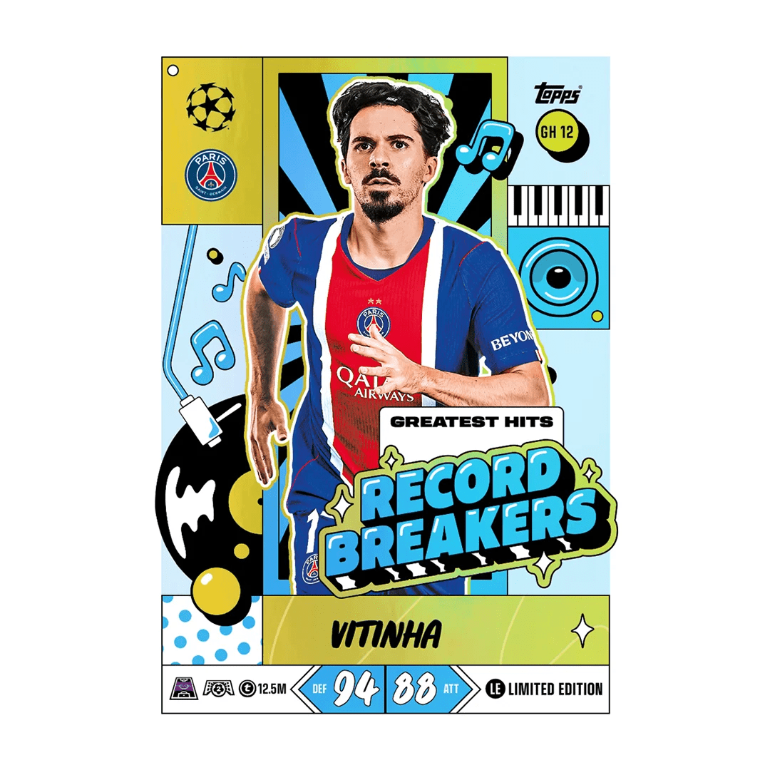 Topps - UCC Match Attax 2026/27 Card Packet – image 6