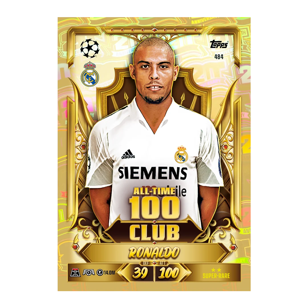 Topps - UCC Match Attax 2026/27 Card Packet – image 7