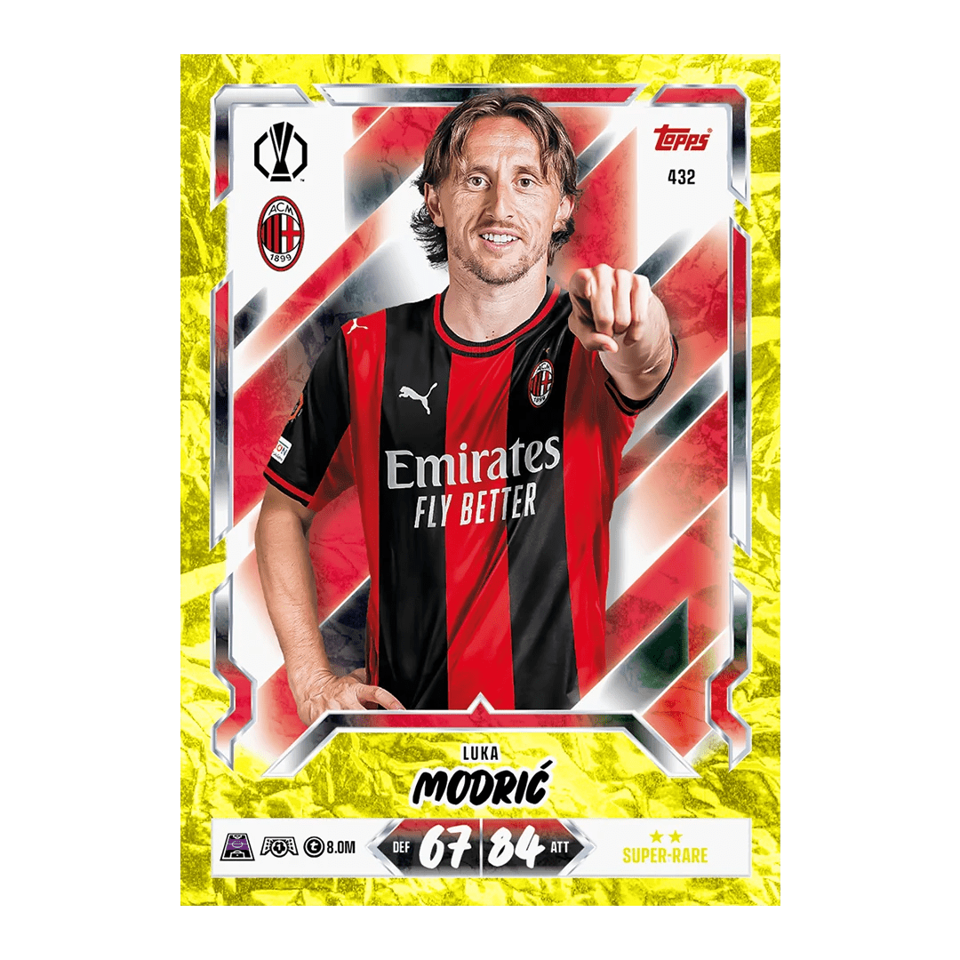 Topps - UCC Match Attax 2026/27 Card Packet – image 8