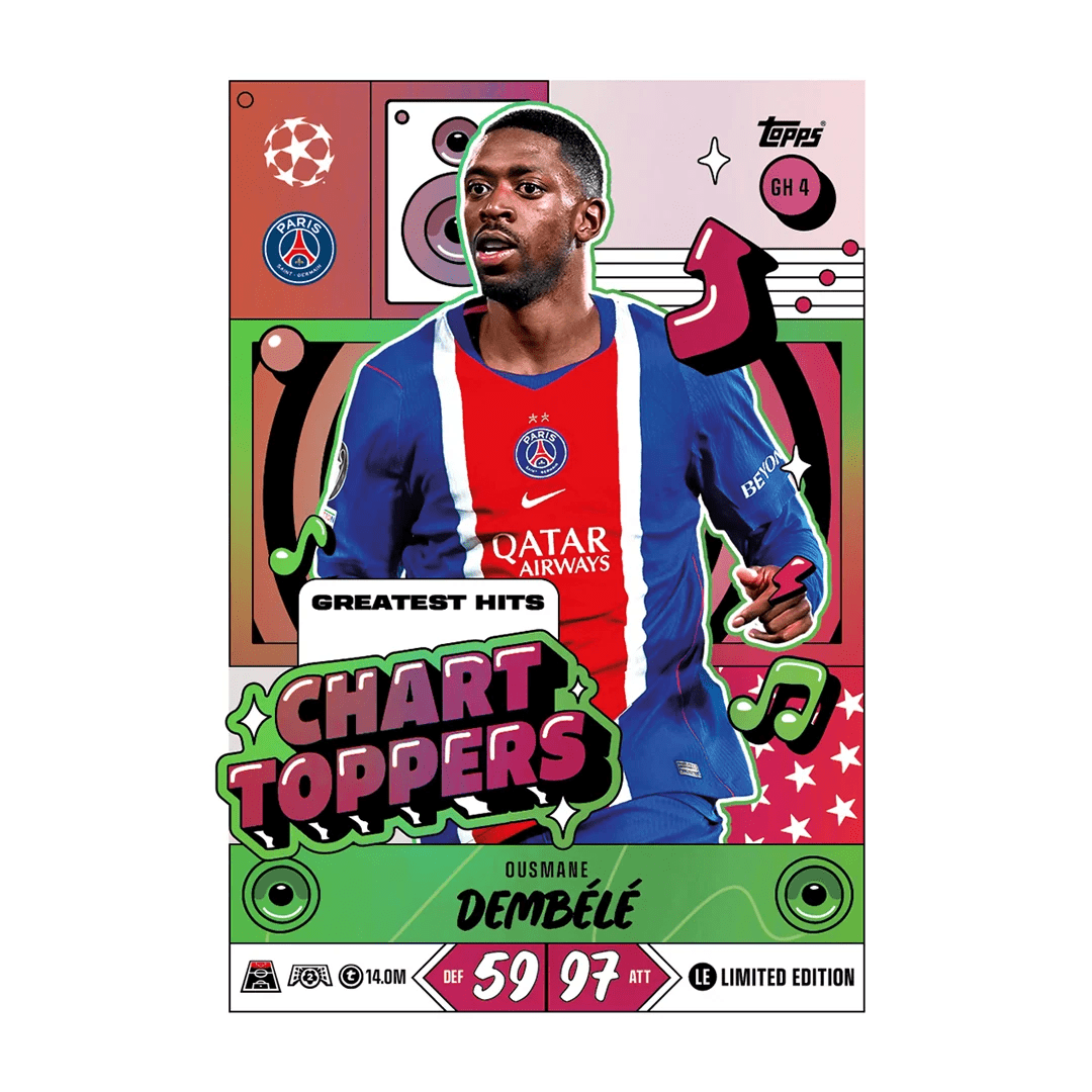 Topps - UCC Match Attax 2026/27 Card Packet – image 5