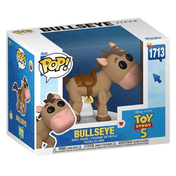 Toy Story 5 Funko POP! Bullseye 9cm (1713)