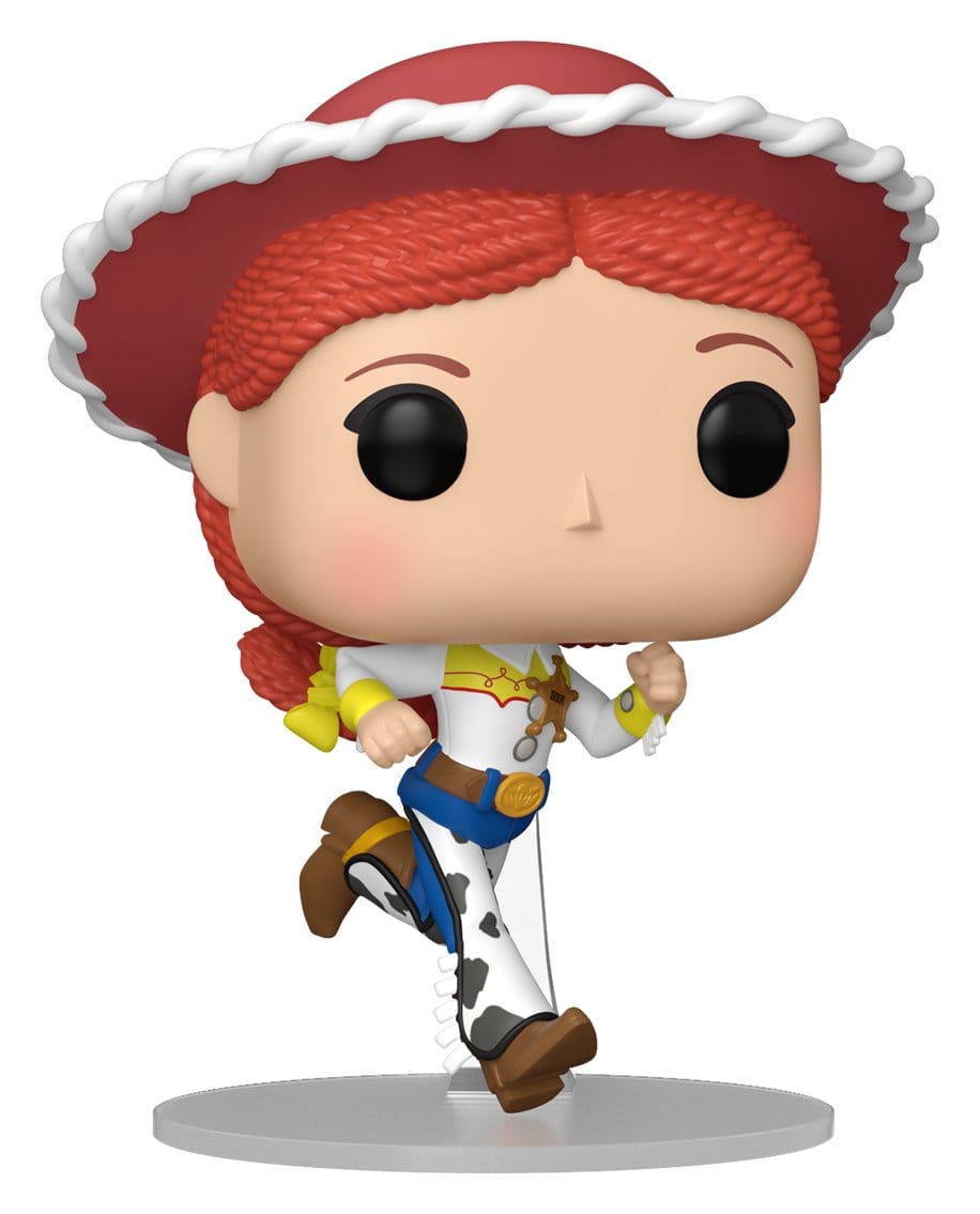 Toy Story 5 Funko POP! Jessie 9cm (1710) - Loaded Dice