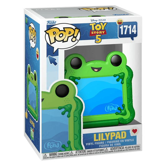 Toy Story 5 Funko POP! Lilypad 9cm (1714) - Loaded Dice