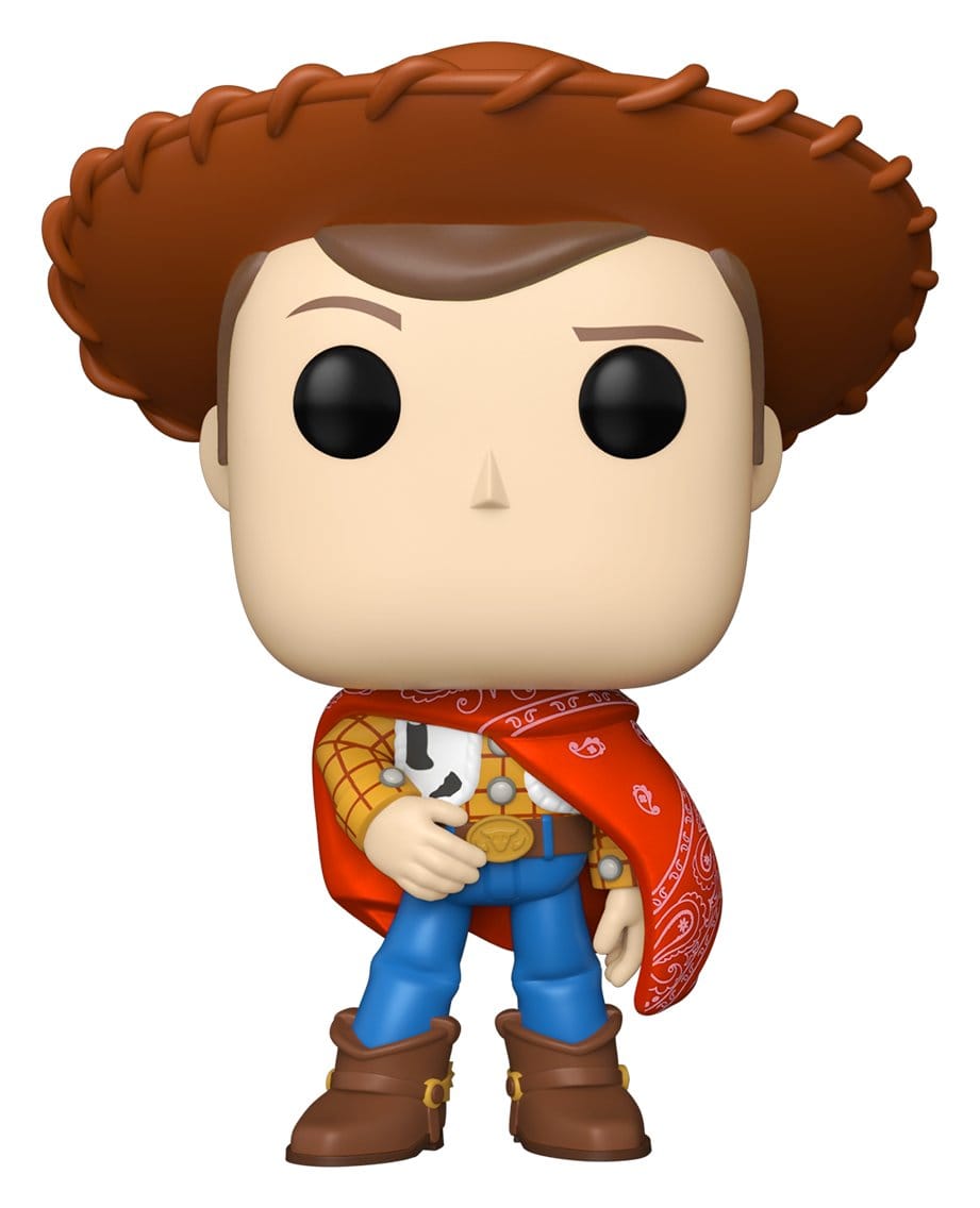 Toy Story 5 Funko POP! Woody 9cm (1711) - Loaded Dice