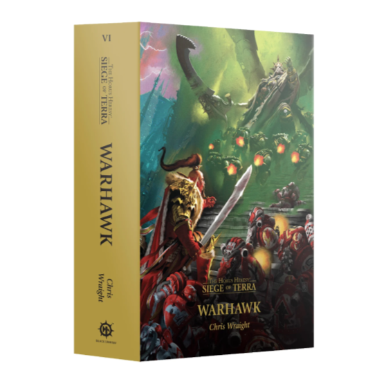 Horus Heresy: Siege of Terra Book 6 - Warhawk - Loaded Dice