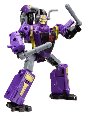 Transformers Age of the Primes Voyager Class Actionfigur Sideways 14 cm
