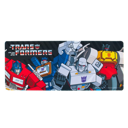 Transformers Desk Mat - Loaded Dice