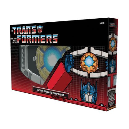 Transformers Matrix of Leadership Replica - Loaded Dice