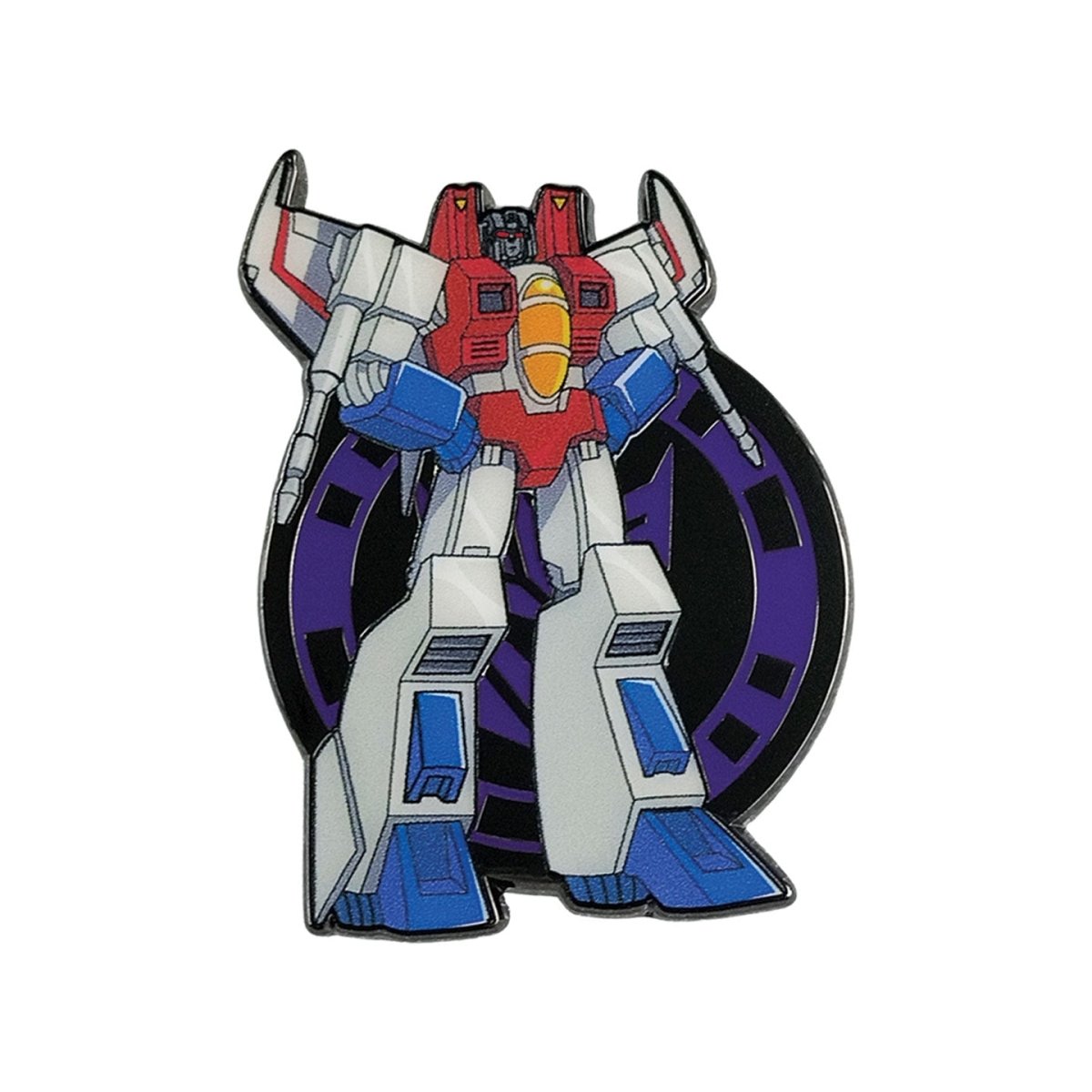 Transformers Mystery Pin Badge Blind Box - Loaded Dice