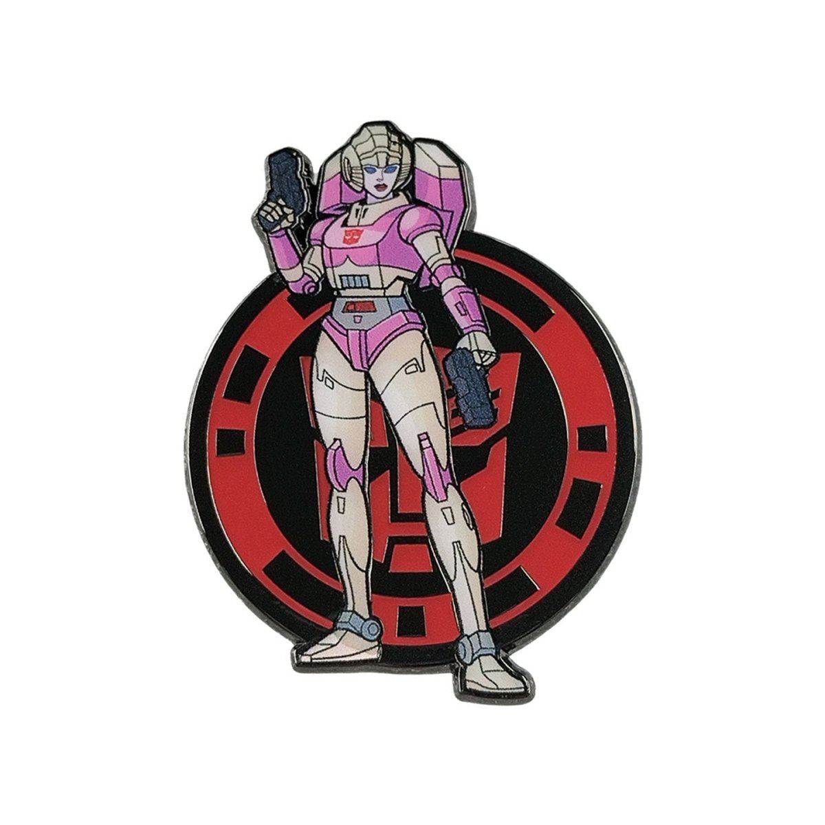 Transformers Mystery Pin Badge Blind Box - Loaded Dice