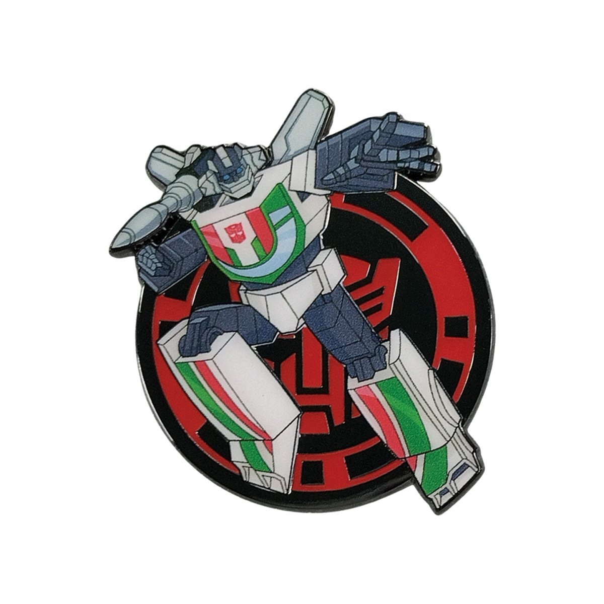 Transformers Mystery Pin Badge Blind Box - Loaded Dice