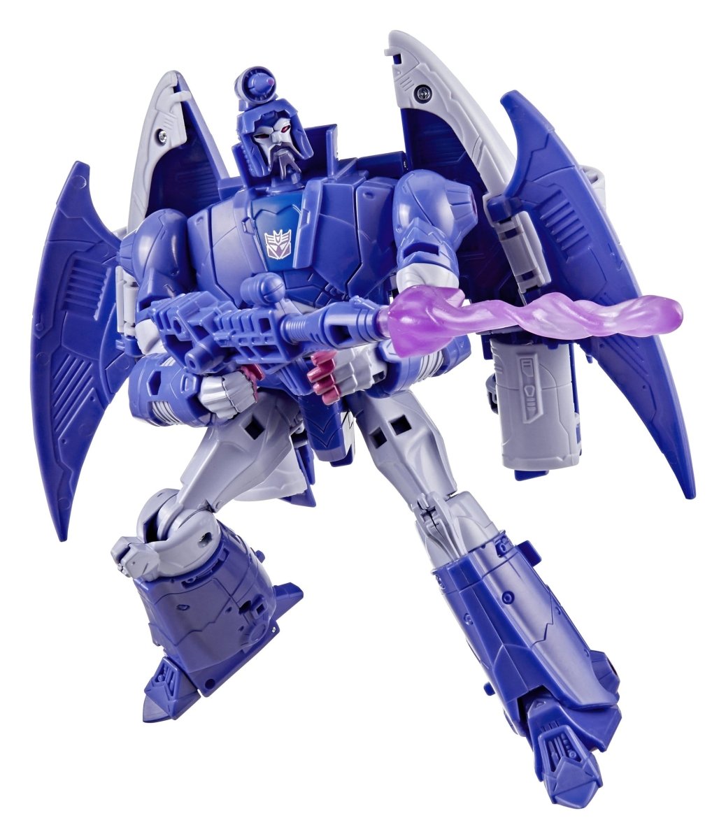 Transformers: The Movie Studio Series Voyager Class Action Figure MTMTE Collection: Scourge 17cm - Loaded Dice