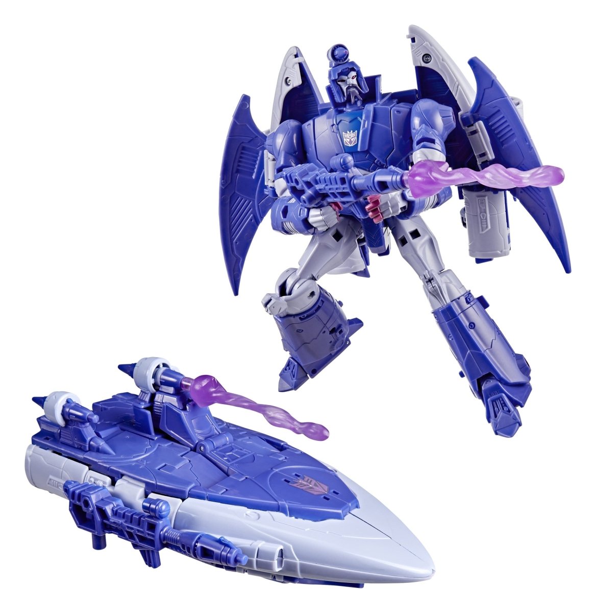 Transformers: The Movie Studio Series Voyager Class Action Figure MTMTE Collection: Scourge 17cm - Loaded Dice
