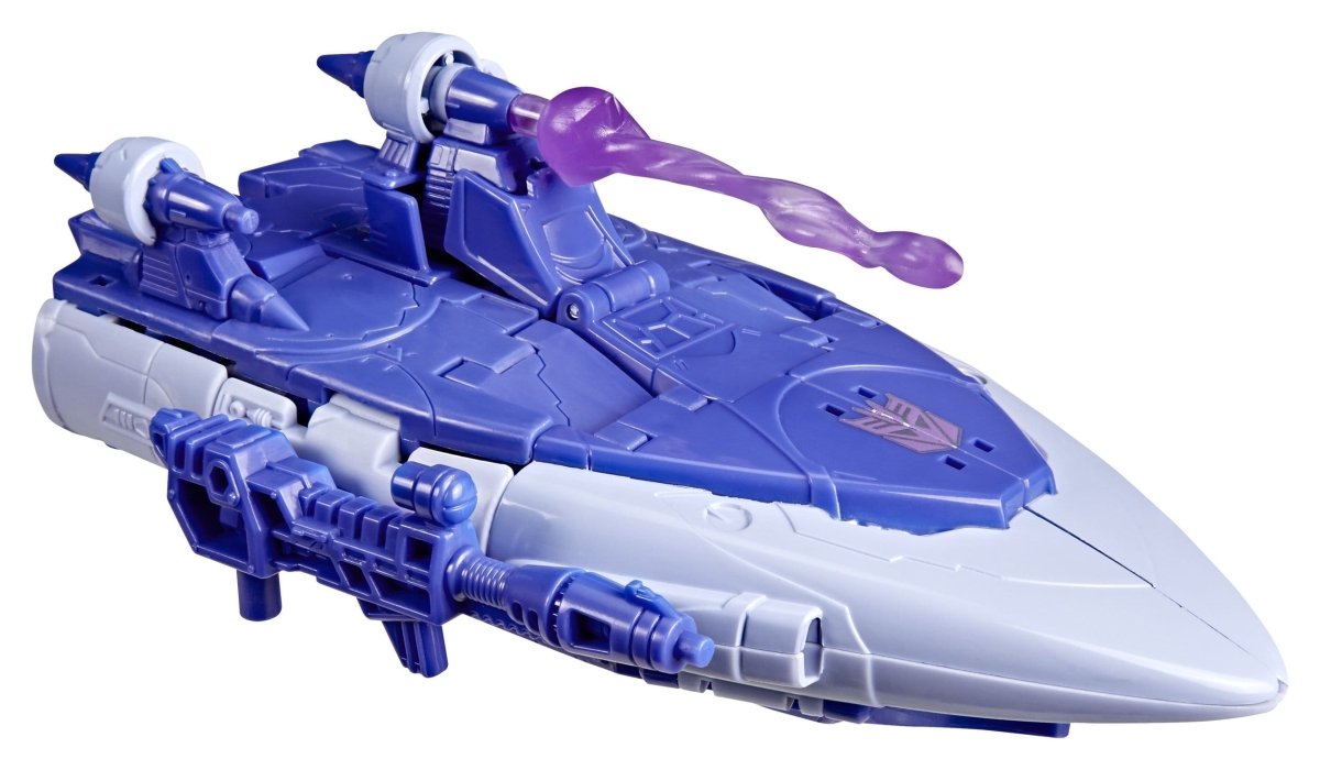 Transformers: The Movie Studio Series Voyager Class Action Figure MTMTE Collection: Scourge 17cm - Loaded Dice