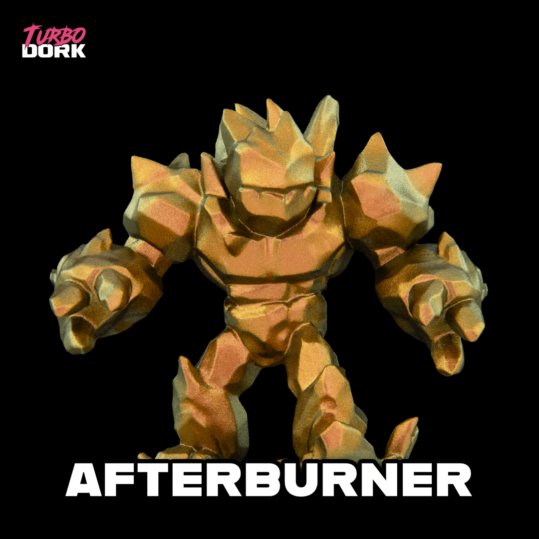 Turbo Dork: Afterburner TurboShift Acrylic Paint 22ml - Loaded Dice