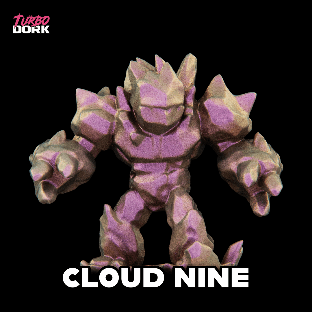Turbo Dork: Cloud Nine TurboShift Acrylic Paint 22ml - Loaded Dice