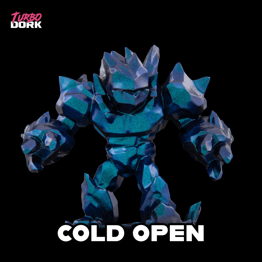 Turbo Dork: Cold Open TurboShift Acrylic Paint 22ml - Loaded Dice