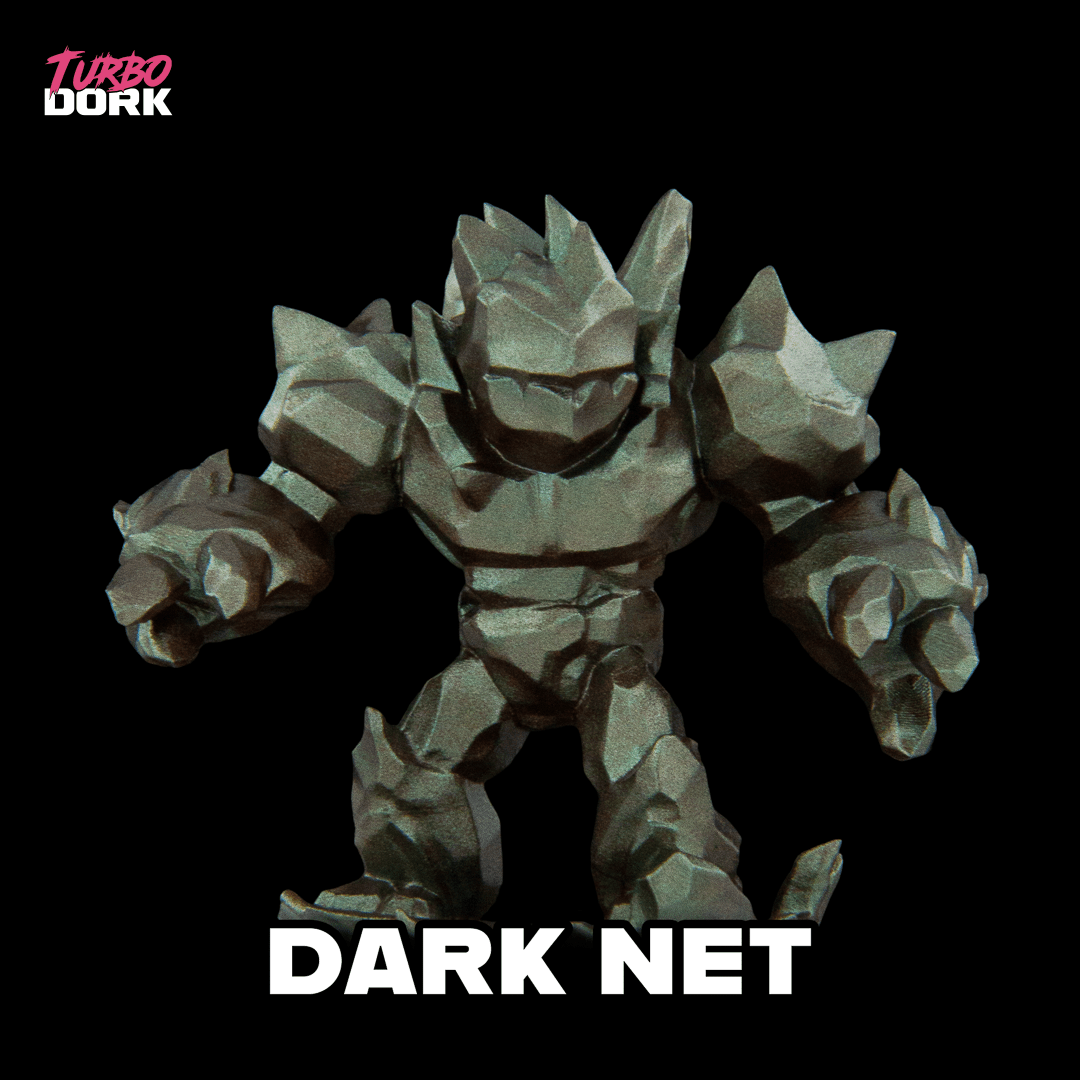 Turbo Dork: Dark Net TurboShift Acrylic Paint 22ml - Loaded Dice