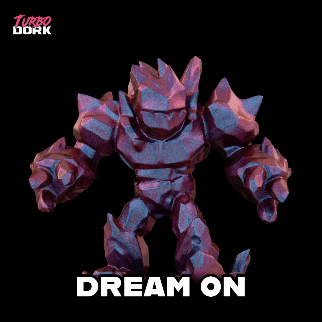 Turbo Dork: Dream On TurboShift Acrylic Paint 22ml - Loaded Dice