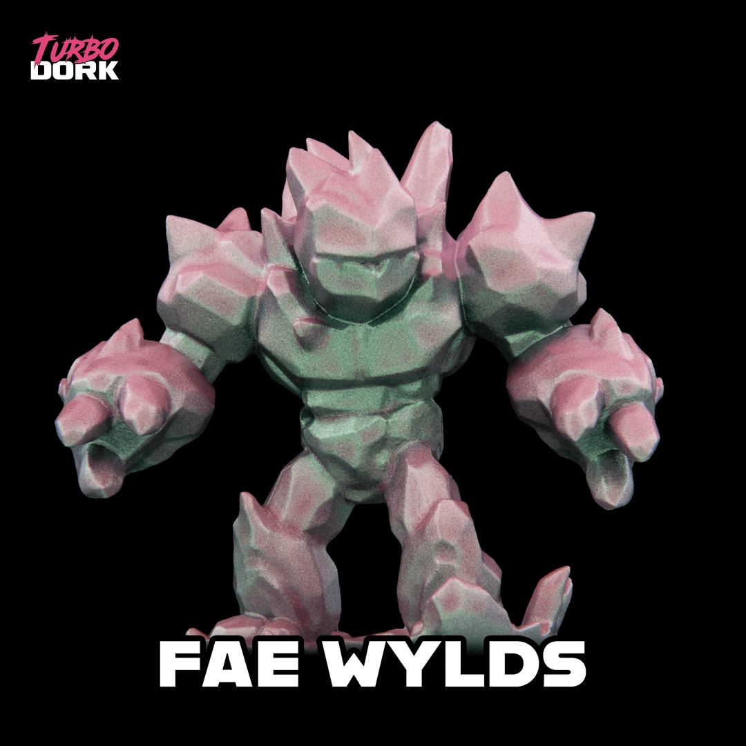 Turbo Dork: Fae Wylds ZeniShift Acrylic Paint 22ml - Loaded Dice