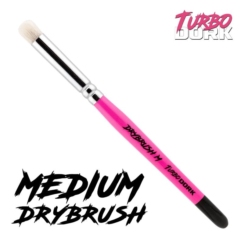 Turbo Dork Fauxlinsky Drybrush (Medium)