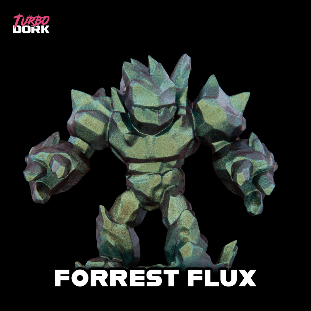 Turbo Dork: Forrest Flux TurboShift Acrylic Paint 22ml - Loaded Dice