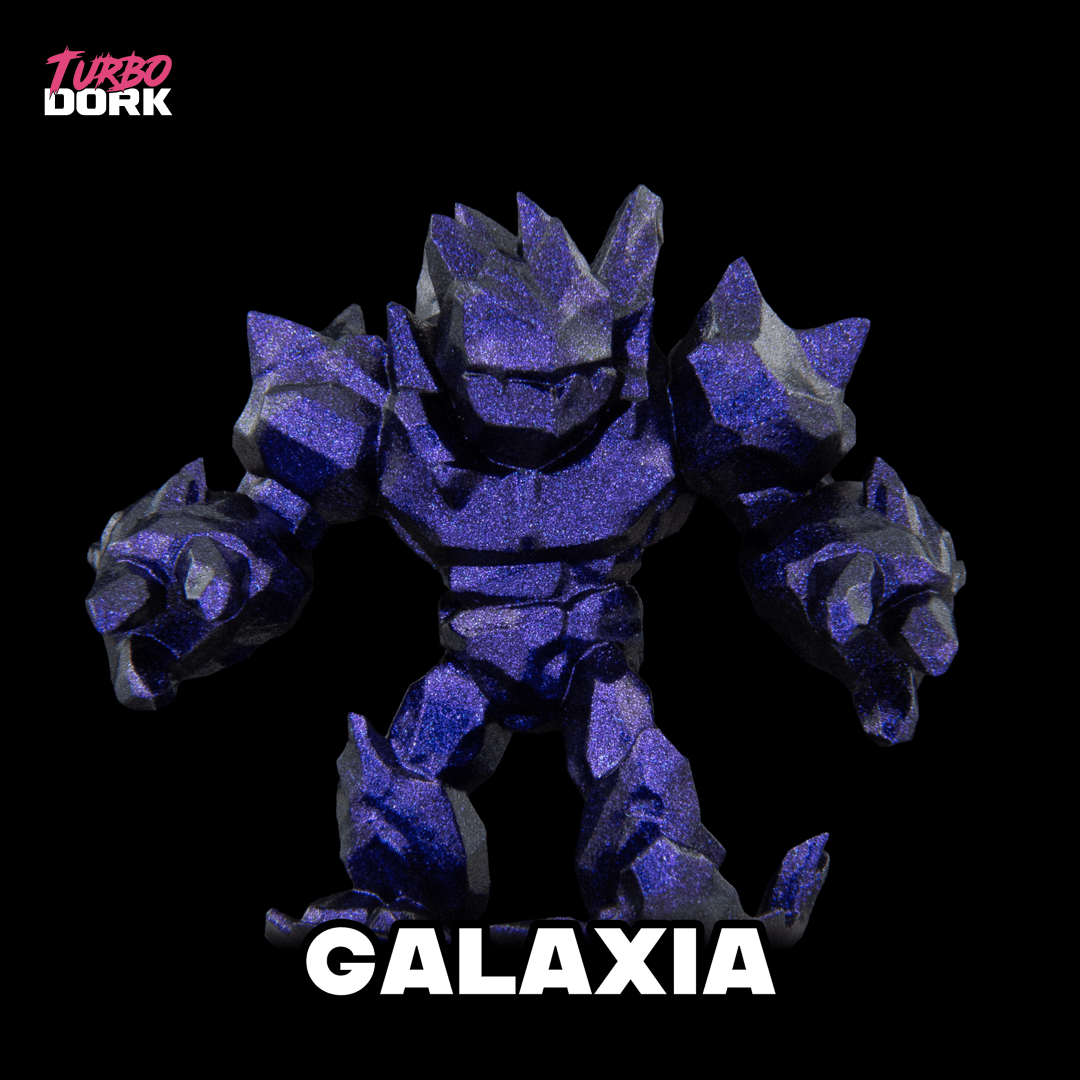 Turbo Dork: Galaxia TurboShift Acrylic Paint 22ml - Loaded Dice