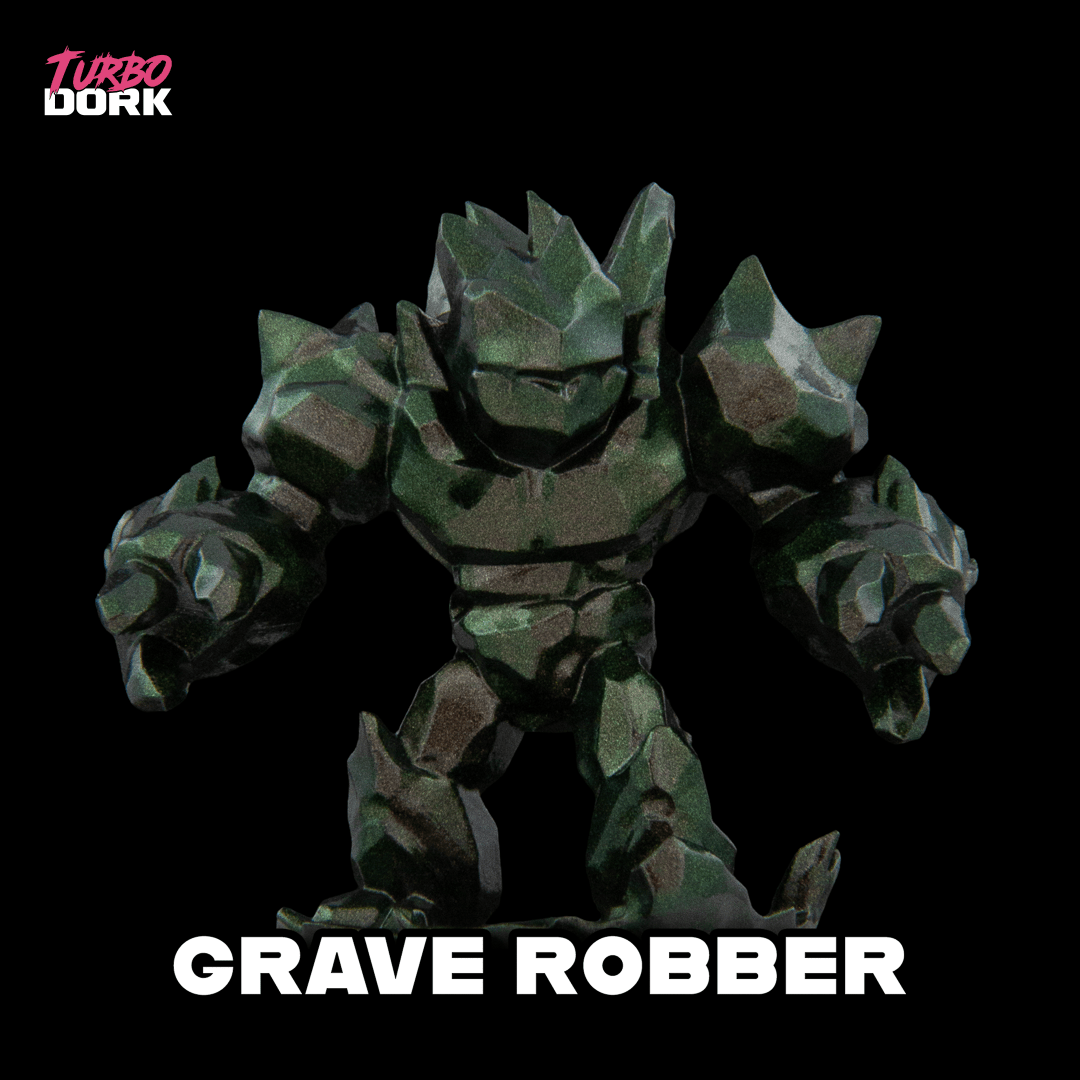 Turbo Dork: Grave Robber TurboShift Acrylic Paint 22ml - Loaded Dice