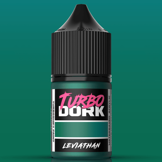 Turbo Dork Leviathan colourshift acrylic paint 22ml dropper bottle